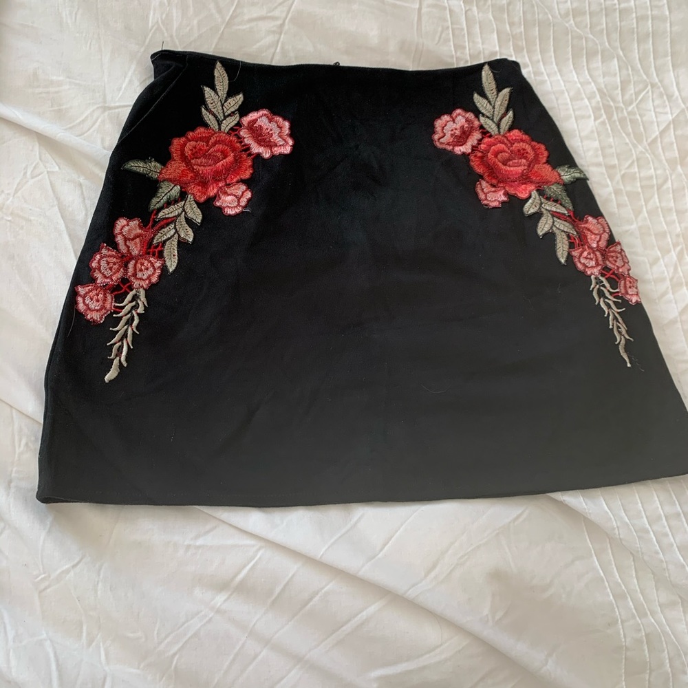 NWOT Princess Polly Miniskirt